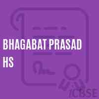 Bhagabat Prasad Hs School Logo
