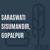 Saraswati Sisumandir, Gopalpur Middle School Logo