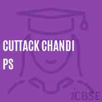 Cuttack Chandi Ps Primary School Logo