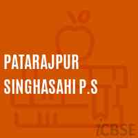 Patarajpur Singhasahi P.S Primary School Logo