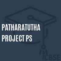 Patharatutha Project Ps Primary School Logo