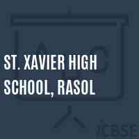 St. Xavier High School, Rasol Logo