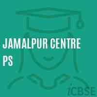 Jamalpur Centre Ps Primary School Logo