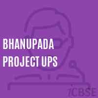 Bhanupada Project Ups Middle School Logo