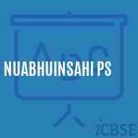 Nuabhuinsahi PS Primary School Logo