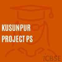 Kusunpur Project Ps Primary School Logo