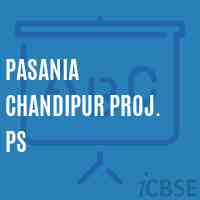 Pasania Chandipur Proj. Ps Primary School Logo