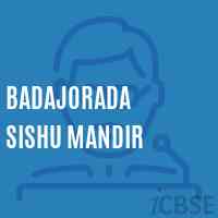 Badajorada Sishu Mandir Middle School Logo