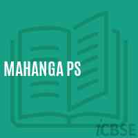 Mahanga Ps Primary School Logo