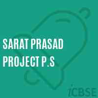 Sarat Prasad Project P.S Primary School Logo