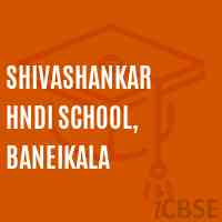 Shivashankar Hndi School, Baneikala Logo