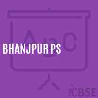 Bhanjpur Ps Primary School Logo