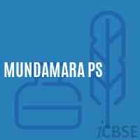 Mundamara PS Primary School Logo