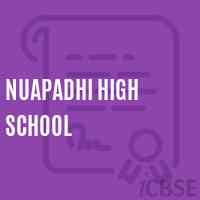 Nuapadhi High School Logo