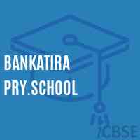 Bankatira Pry.School Logo