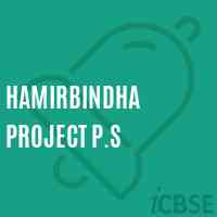 Hamirbindha Project P.S Primary School Logo