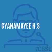 Gyanamayee H.S School Logo