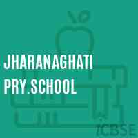 Jharanaghati Pry.School Logo