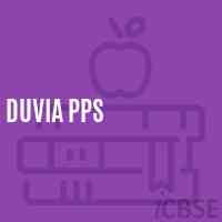 Duvia Pps Primary School Logo
