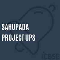 Sahupada Project Ups Middle School Logo