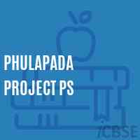 Phulapada Project Ps Primary School Logo