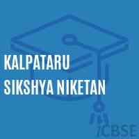 Kalpataru Sikshya Niketan School Logo