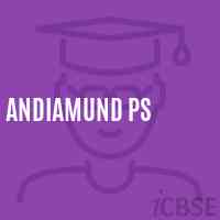 andiamund Ps Primary School Logo
