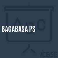 Bagabasa Ps Primary School Logo