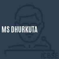 Ms Dhurkuta Middle School Logo