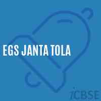 Egs Janta Tola Primary School Logo