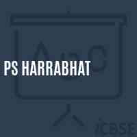 Ps Harrabhat Primary School Logo