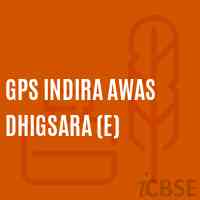 Gps Indira Awas Dhigsara (E) Primary School Logo