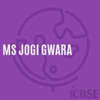 Ms Jogi Gwara Middle School Logo