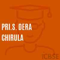 Pri.S. Dera Chirula Primary School Logo