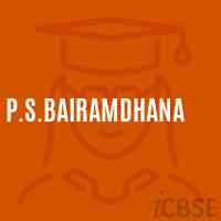 P.S.Bairamdhana Primary School Logo