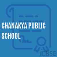 Chanakya Public School Logo