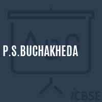 P.S.Buchakheda Primary School Logo