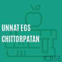 Unnat Egs Chittorpatan Primary School Logo