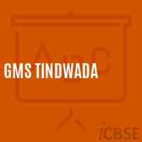 Gms Tindwada Middle School Logo