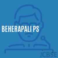 Beherapali Ps Primary School Logo