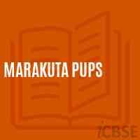 Marakuta Pups School Logo