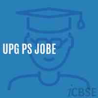 Upg Ps Jobe Primary School Logo