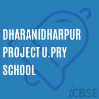 Dharanidharpur Project U.Pry School Logo
