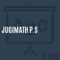 Jugimath P.S Primary School Logo