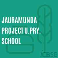 Jauramunda Project U.Pry. School Logo