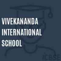 Vivekananda International School Logo