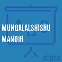 Mungalalshishu Mandir Middle School Logo