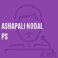 Ashapali Nodal Ps Middle School Logo