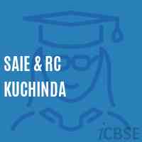 Saie & Rc Kuchinda Middle School Logo