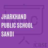 Jharkhand Public School Sandi Logo